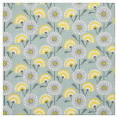 Dandelions, veld stof (Swatch)