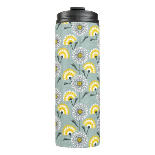 Dandelions, veld thermosbeker (Voorkant)