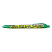 Dandelions Zwarte Inkt Pen (Bovenkant)