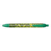 Dandelions Zwarte Inkt Pen (Achterkant)