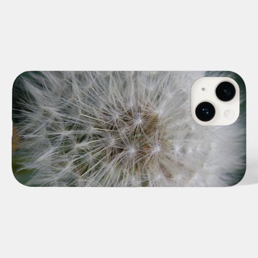 Dandelionventiel Case-Mate iPhone Case (Achterkant (horizontaal))