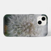 Dandelionventiel iPhone Hoesje (Achterkant horizontaal)