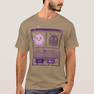Dandere Ghost T-shirt