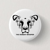 Dandi Lion Button (Voorkant)