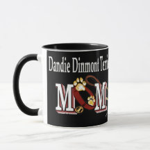 Dandie Dinmont Mam Gifts