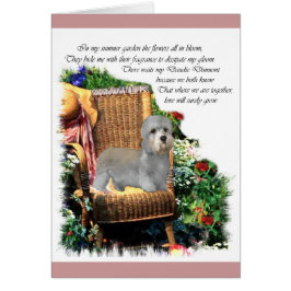Dandie Dinmont Terrier Art Gifts