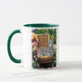 Dandie Dinmont Terrier Art Gifts Mok