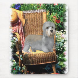 Dandie Dinmont Terrier Art Gifts Muismat