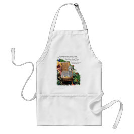 Dandie Dinmont Terrier Art Gifts Standaard Schort