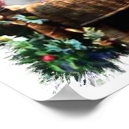 Dandie Dinmont Terrier Art Print (Hoek)