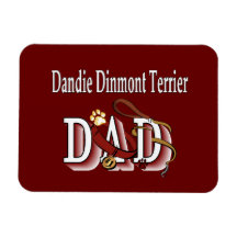 Dandie Dinmont Terrier DAD