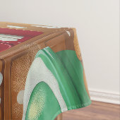 Dandie Dinmont Terrier Vakantie Bakken: Kerstmis Tafelkleed (Voorbeeld)