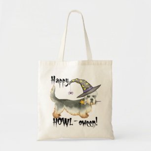 Dandie Witch Tote Bag