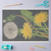 Dandilion Furniture — losbladpapier Tissuepapier (Craft)