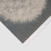 Dandilion Furniture — losbladpapier Tissuepapier (Detail)