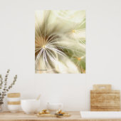 Dandilion Poster (Keuken)
