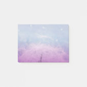 Dandilion Seed Post It Note Pad (Voorkant)