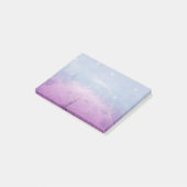 Dandilion Seed Post It Note Pad (Schuin)