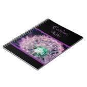 dandilion wenst journal notitieboek (Linkerzijde)