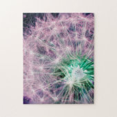 Dandilion wenst legpuzzel (Verticaal)