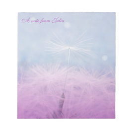 Dandilion Wish Notitieboek, Jotter, Notitieblok