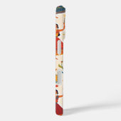 Dandiya Nights Seamless Pattern – Indiaas festival Case-Mate iPhone Case (Achterkant / Rechts)