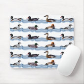 Dandy Ducks Muismat (kies kleur) (Met muis)