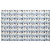 Dandy Eenden Stof (Fat Quarter)