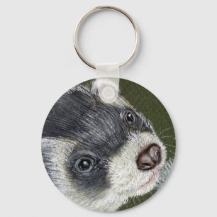 Dandy Ferret Sleutelhanger