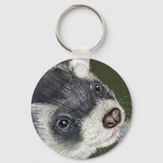 Dandy Ferret Sleutelhanger