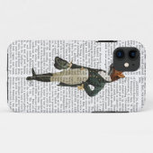 Dandy Fox Full 2 Case-Mate iPhone Case (Achterkant (horizontaal))