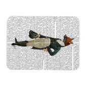 Dandy Fox Full 2 Magneet (Horizontaal)