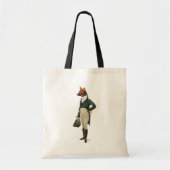 Dandy Fox Full 2 Tote Bag (Voorkant)