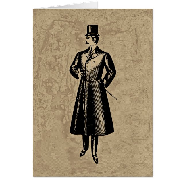 Dandy Gent (Voorkant)