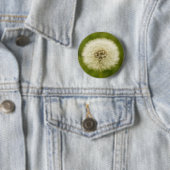 Dandy Leeuw Ronde Button 5,7 Cm (In situ)