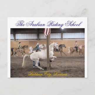 Dandy, Levade Briefkaart