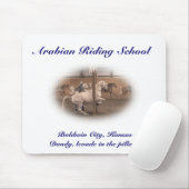 Dandy, levade Mousepad Muismat (Met muis)