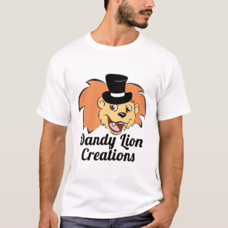 Dandy Lion Creations Logo Shirt