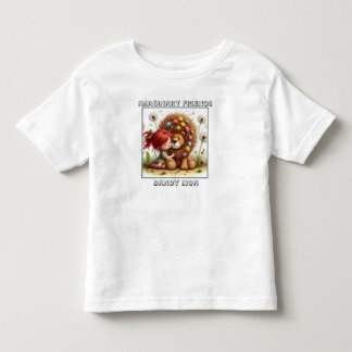 Dandy Lion Kinder Shirts