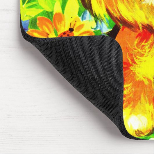 dandy lion muismat (Hoek)