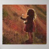 Dandy Lion Poster (Voorkant)