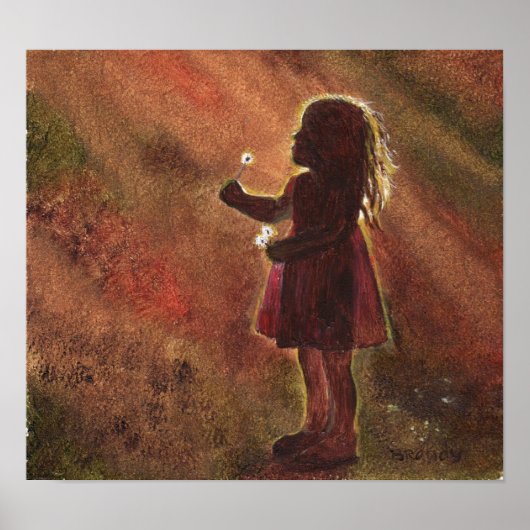 Dandy Lion Poster (Voorkant)