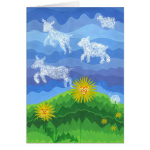 Dandy Lions en Lambs