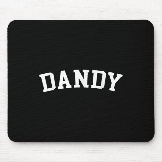 Dandy Muismat (Voorkant)