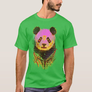 Dandy panda t-shirt