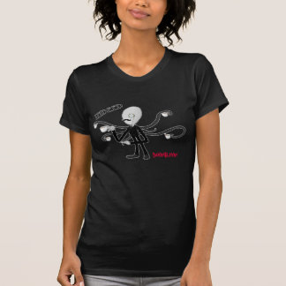 Dandy Slendy - Slender man T-Shirt