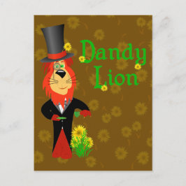 Dandylion Briefkaart