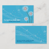 Dandylion-Visitekaartjes Visitekaartje (Voorkant / Achterkant)