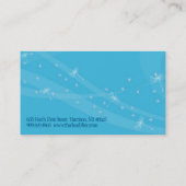 Dandylion-Visitekaartjes Visitekaartje (Achterkant)