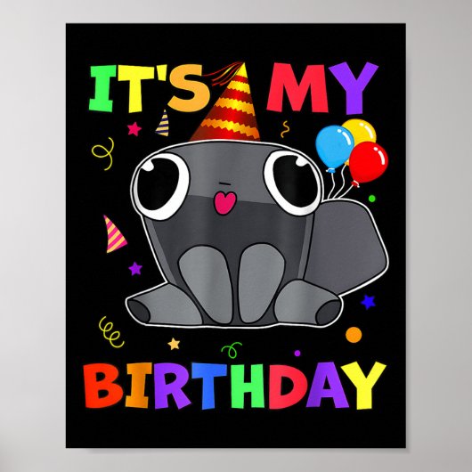 Dandys Pebble Verjaardag Decoratie Wereld voor Kin (Voorkant)